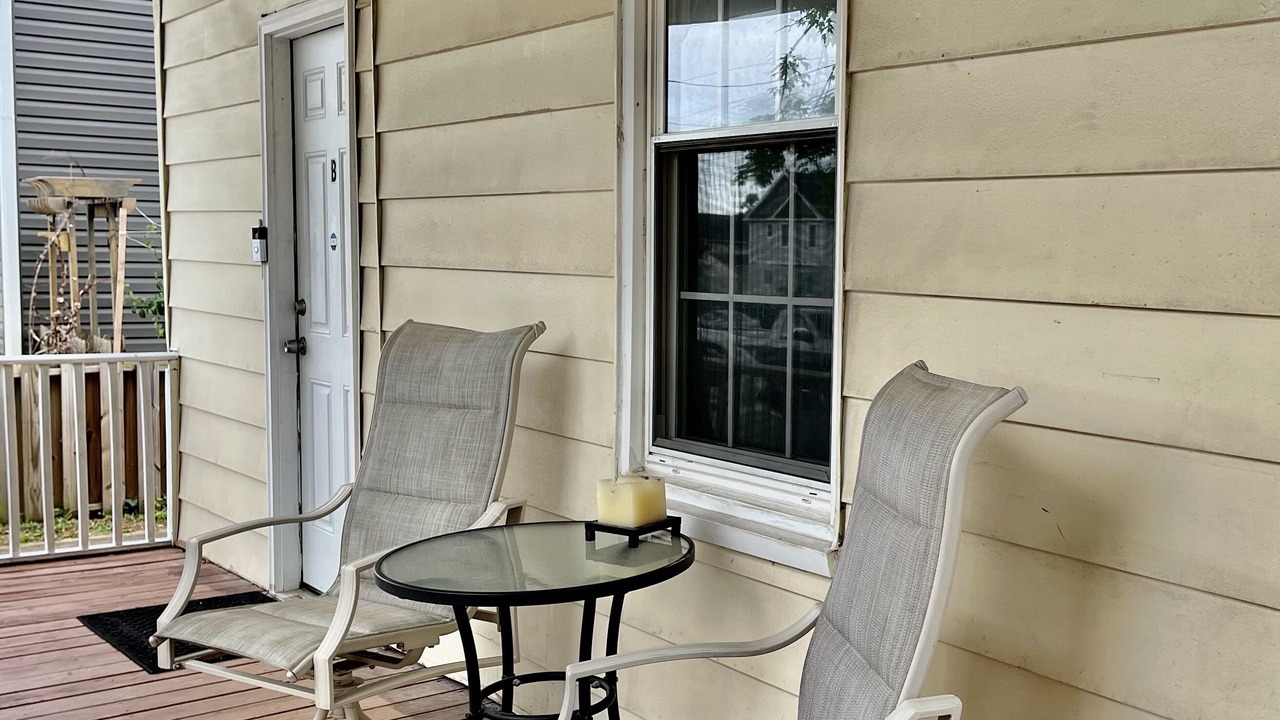 Photo of Patio Balcony in Nauck
