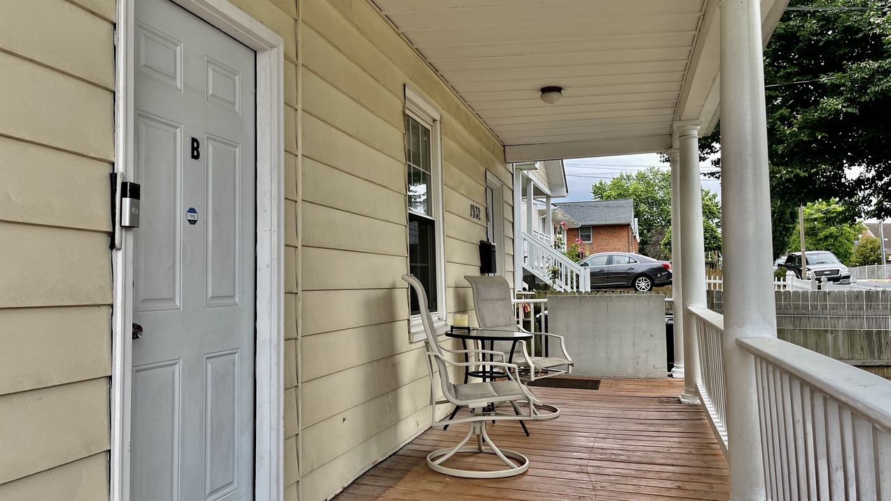 Photo of Patio Balcony in Nauck