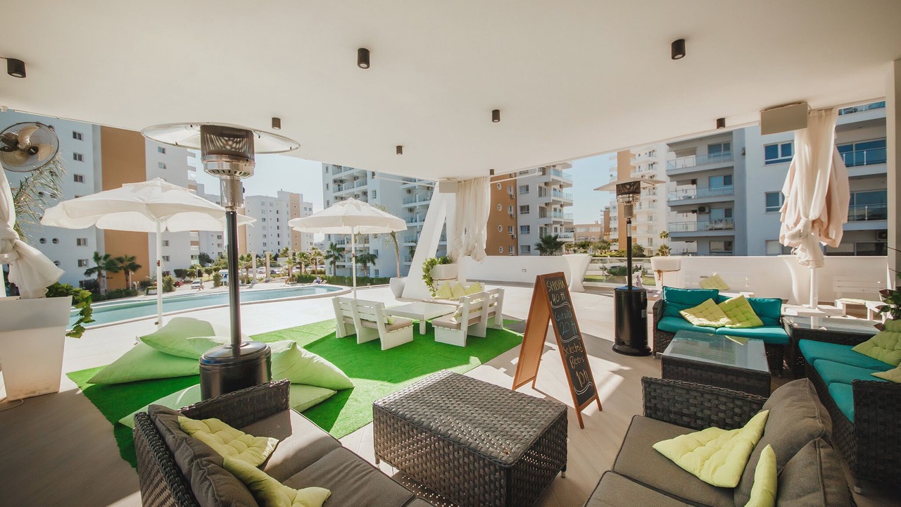Photo of Patio Balcony in Trikomo