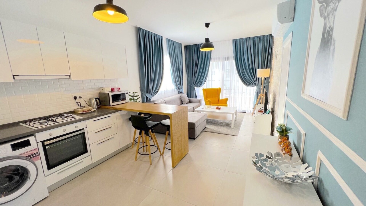 Photo of Kitchen in Trikomo