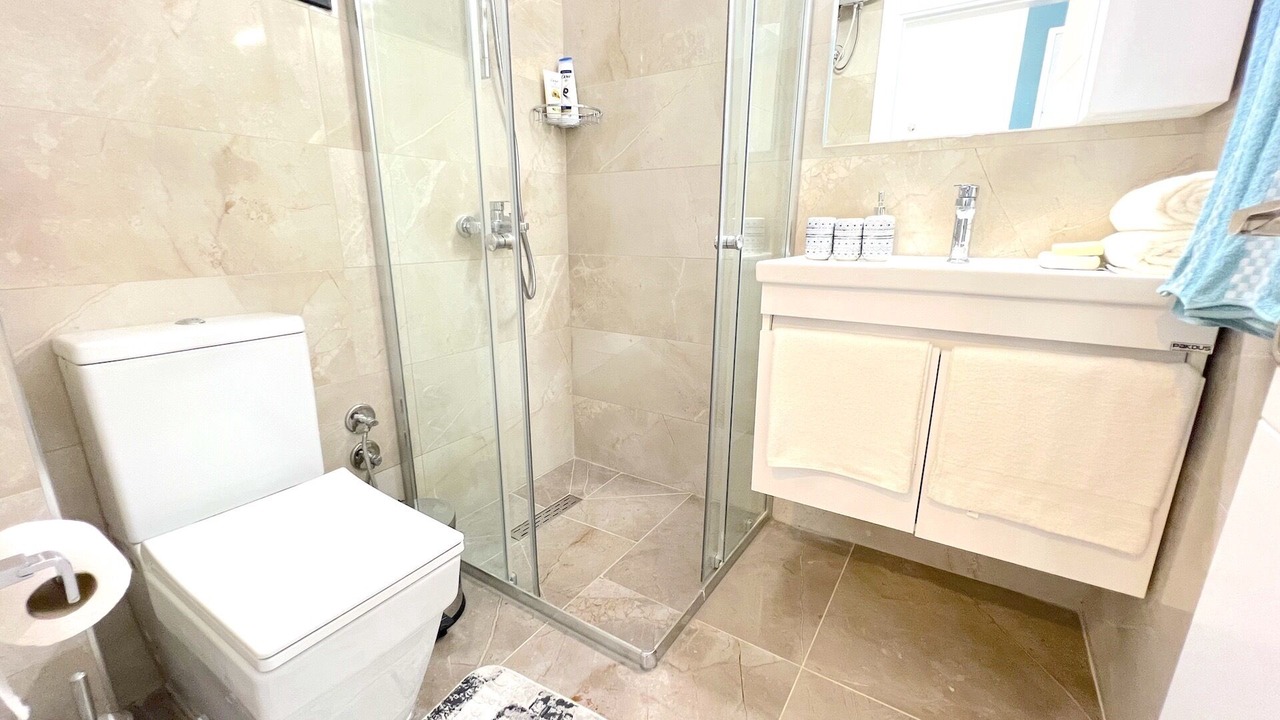 Photo of Bathroom in Trikomo
