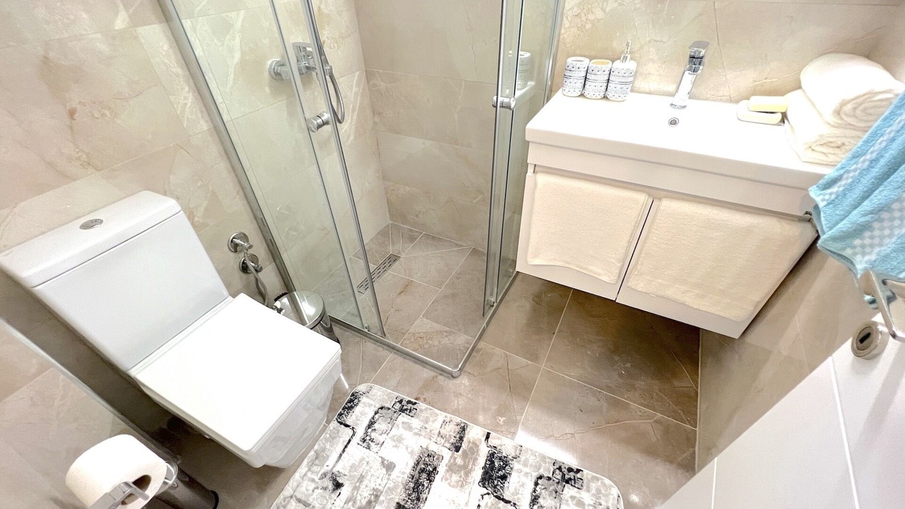 Photo of Bathroom in Trikomo