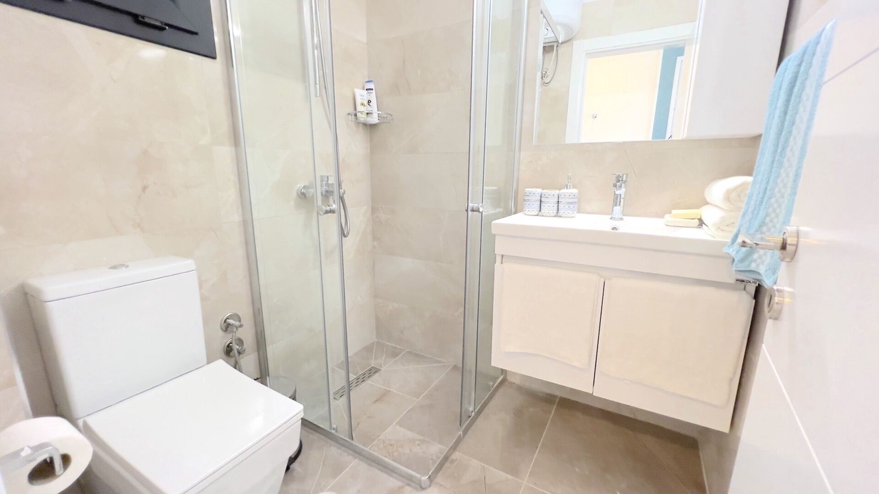 Photo of Bathroom in Trikomo