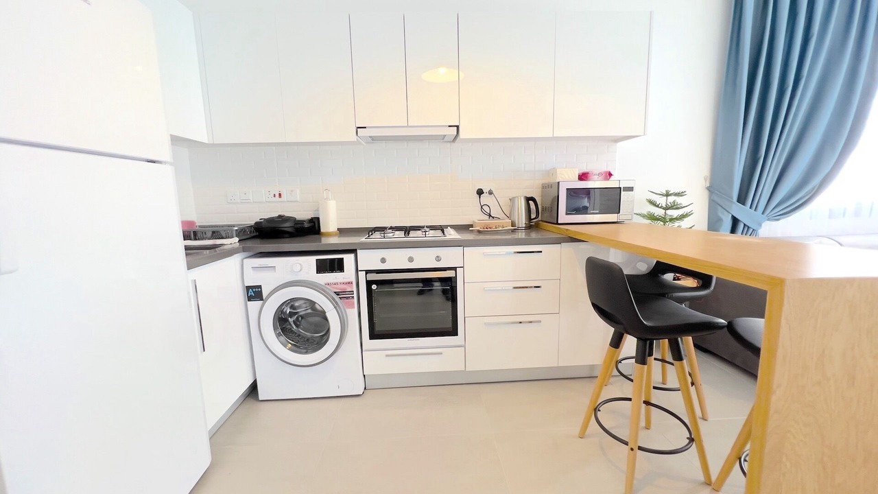 Photo of Kitchen in Trikomo