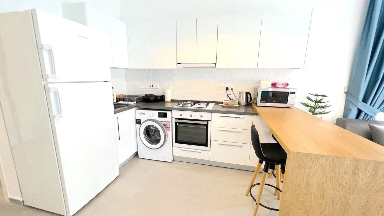 Photo of Kitchen in Trikomo