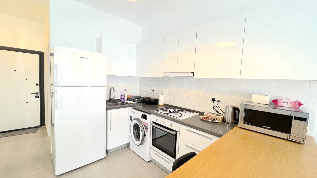 Photo of Kitchen in Trikomo