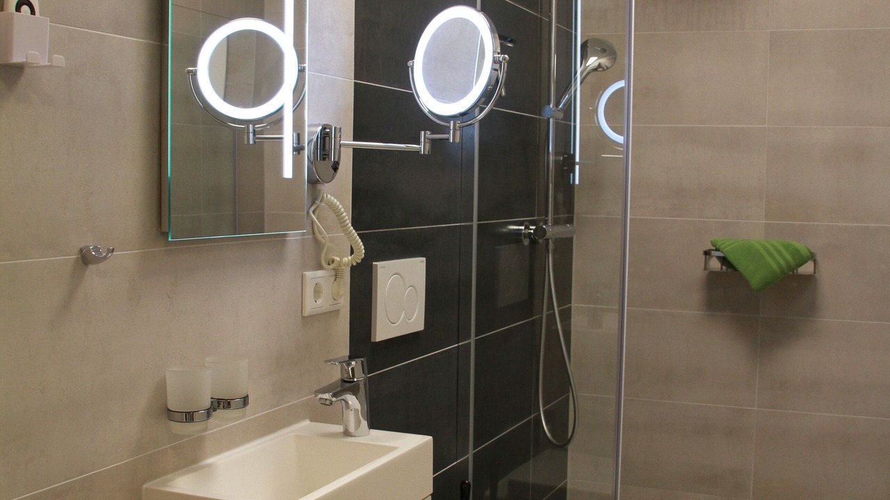 Photo of Bathroom in Tabarz