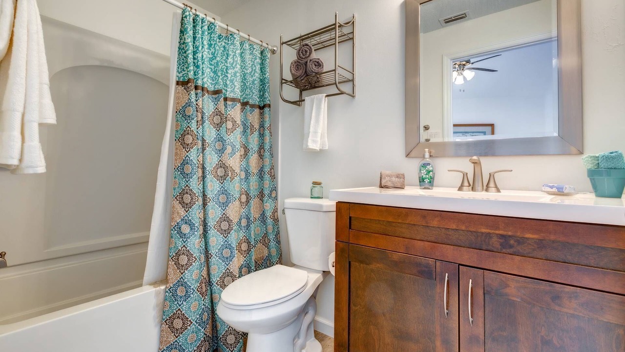 Photo of Bathroom in Pine Channel Estates