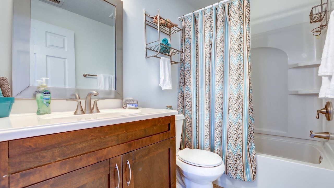 Photo of Bathroom in Pine Channel Estates