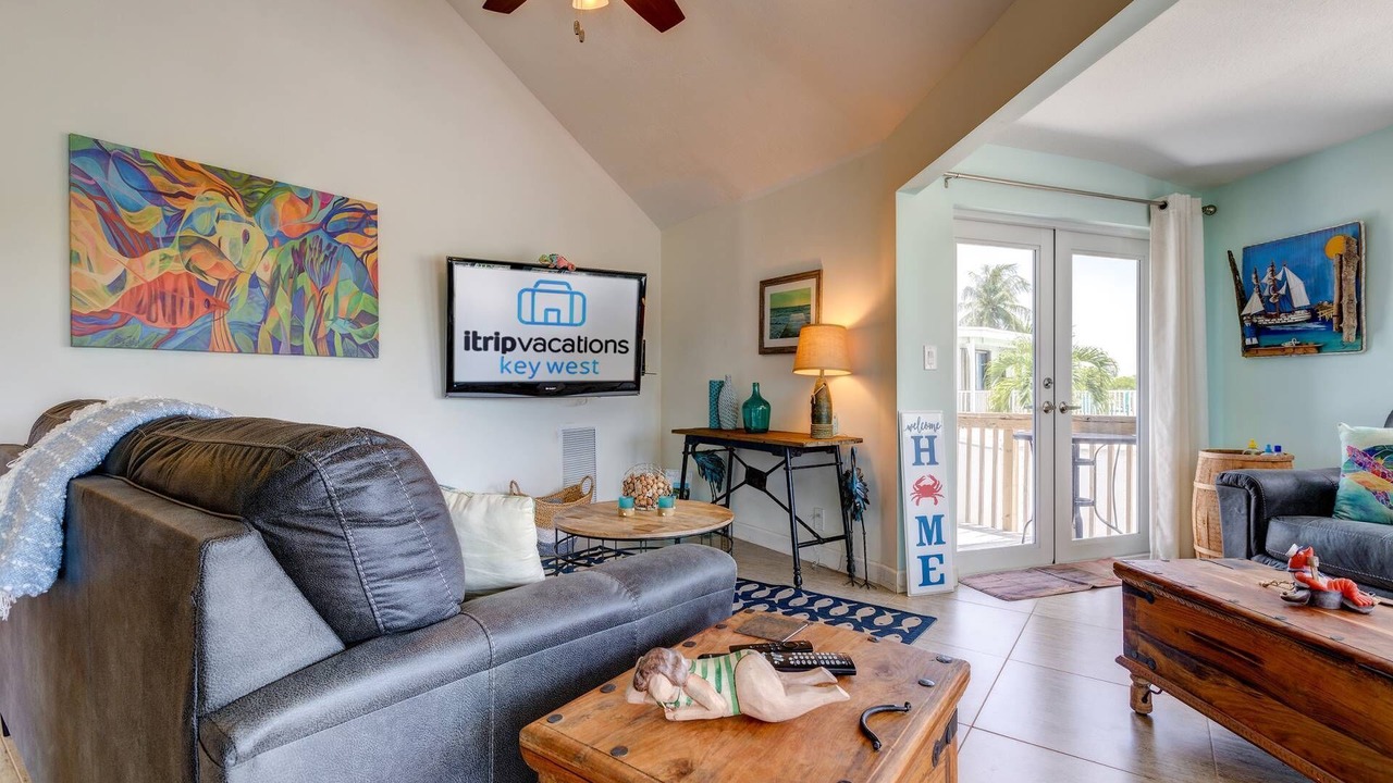 Photo of Bedroom in Pine Channel Estates
