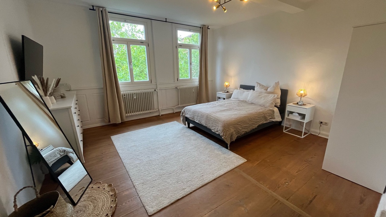 Photo of Bedroom in Erlangen