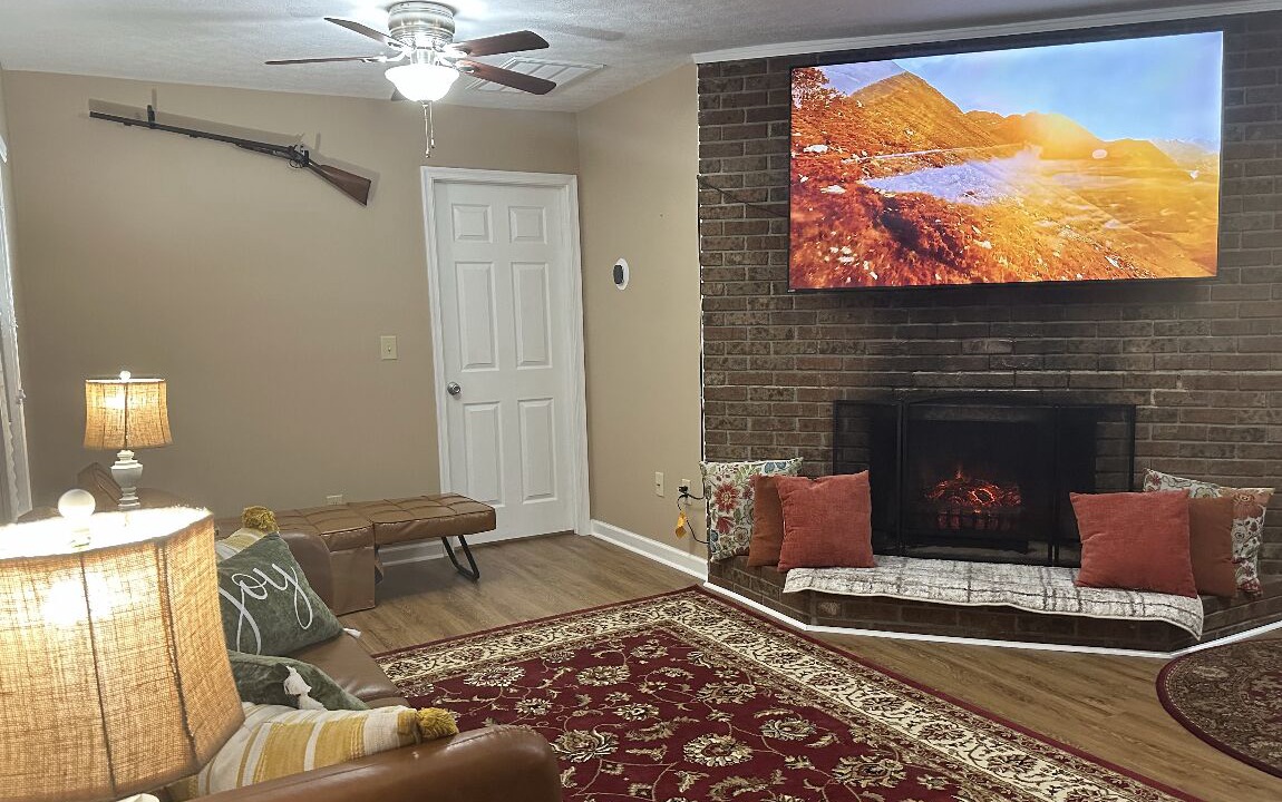 Photo of Livingroom in Dublin