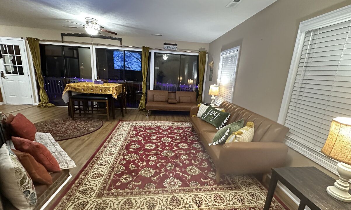 Photo of Livingroom in Dublin
