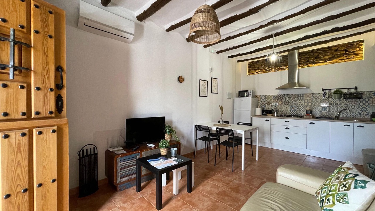 Photo of Livingroom in Adra