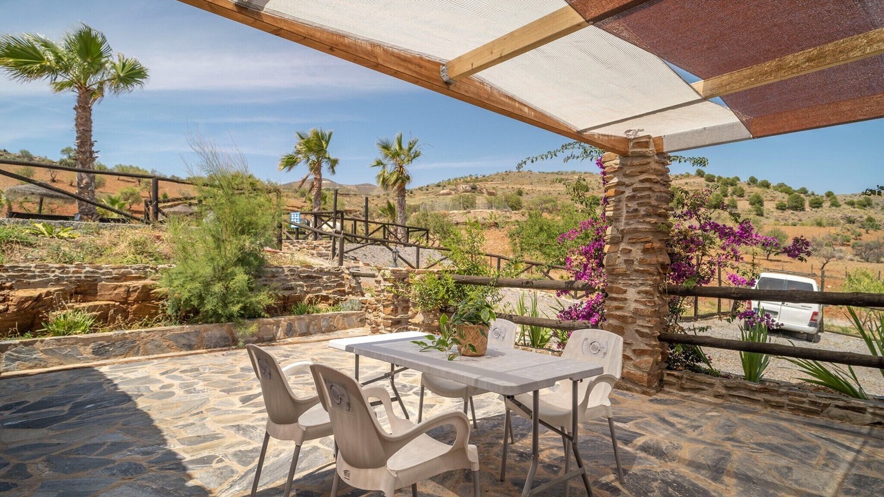 Photo of Patio Balcony in Adra
