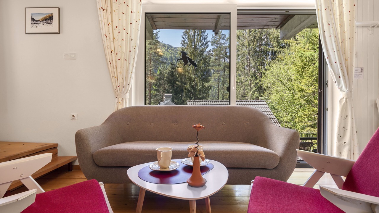 Photo of Livingroom in Gozd Martuljek