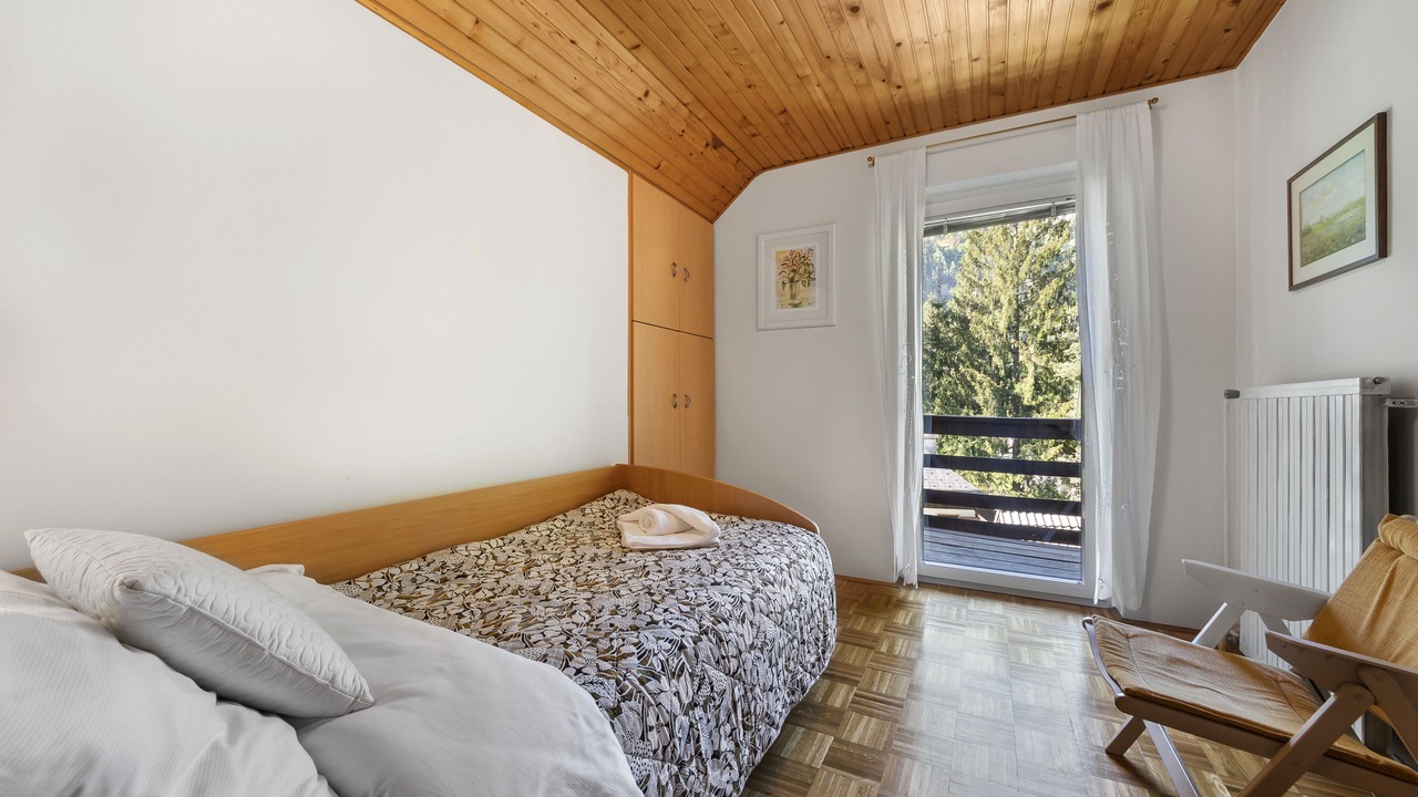 Photo of Bedroom in Gozd Martuljek