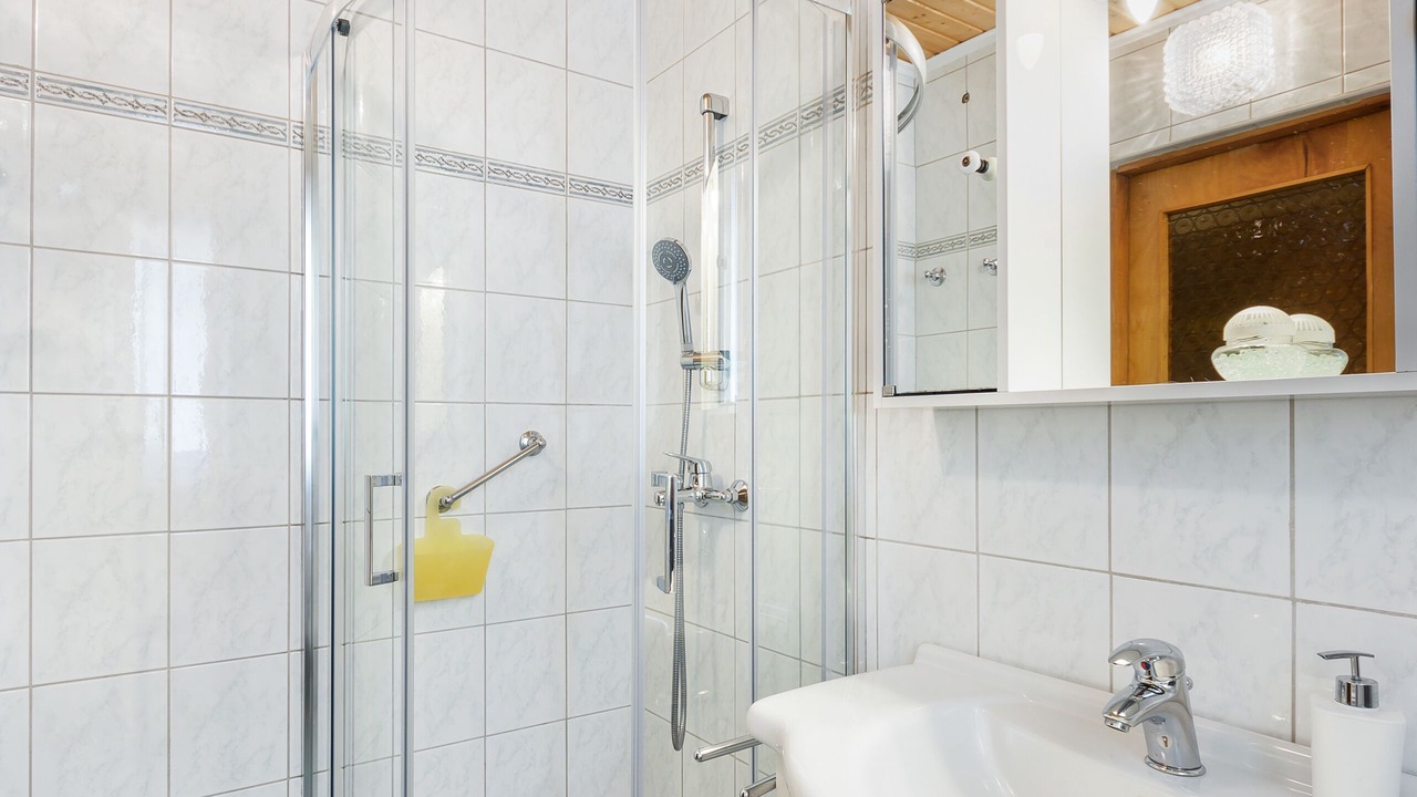 Photo of Bathroom in Gozd Martuljek