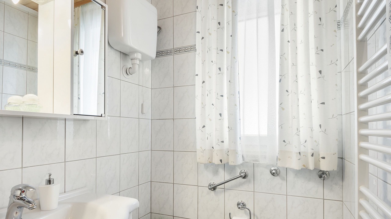 Photo of Bathroom in Gozd Martuljek