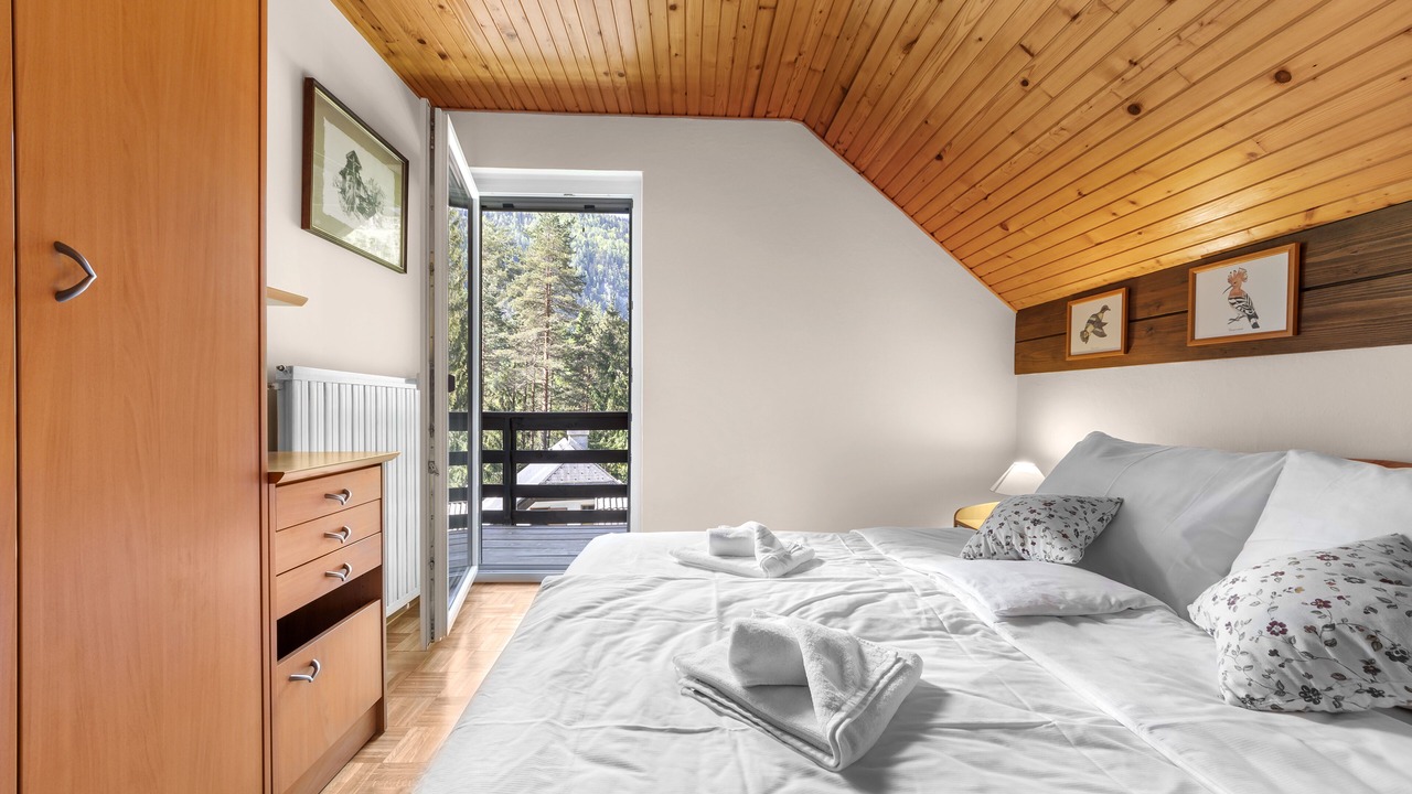 Photo of Bedroom in Gozd Martuljek