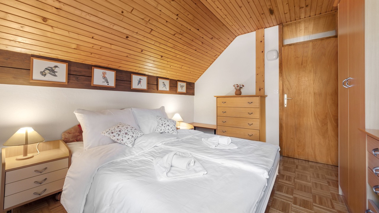 Photo of Bedroom in Gozd Martuljek