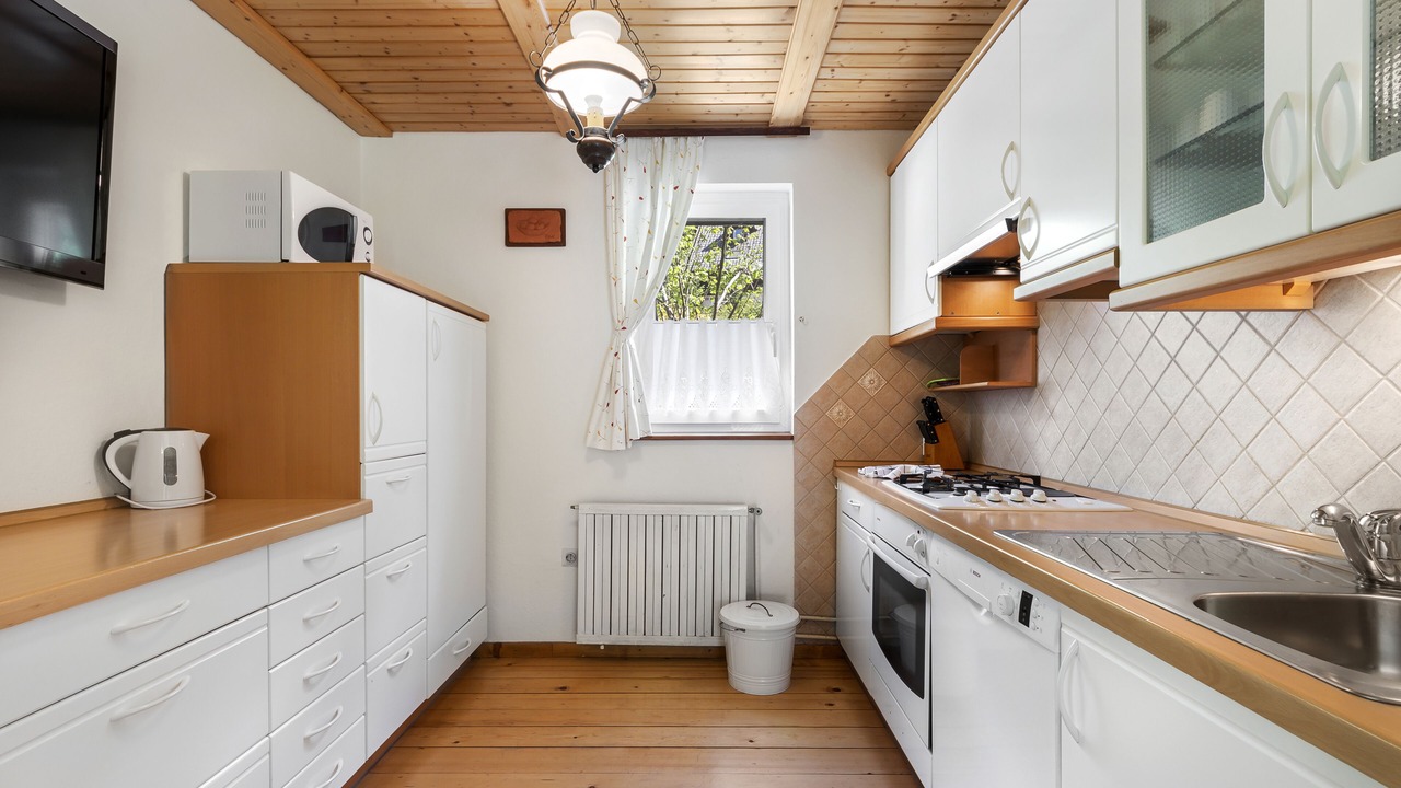 Photo of Kitchen in Gozd Martuljek