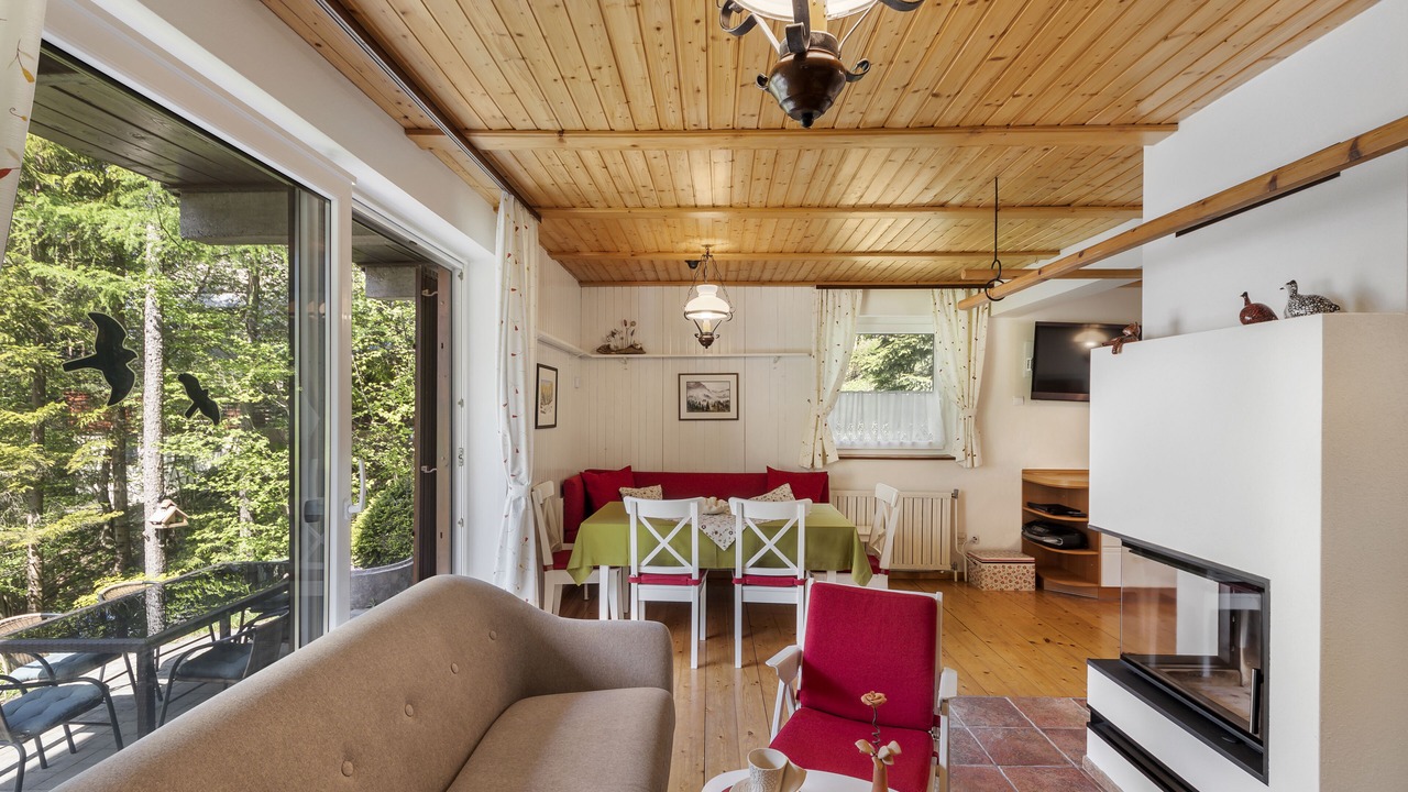 Photo of Livingroom in Gozd Martuljek