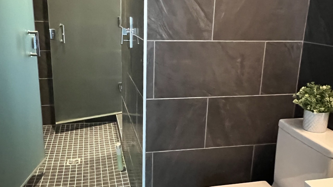 Photo of Bathroom in Downtown Winnipeg