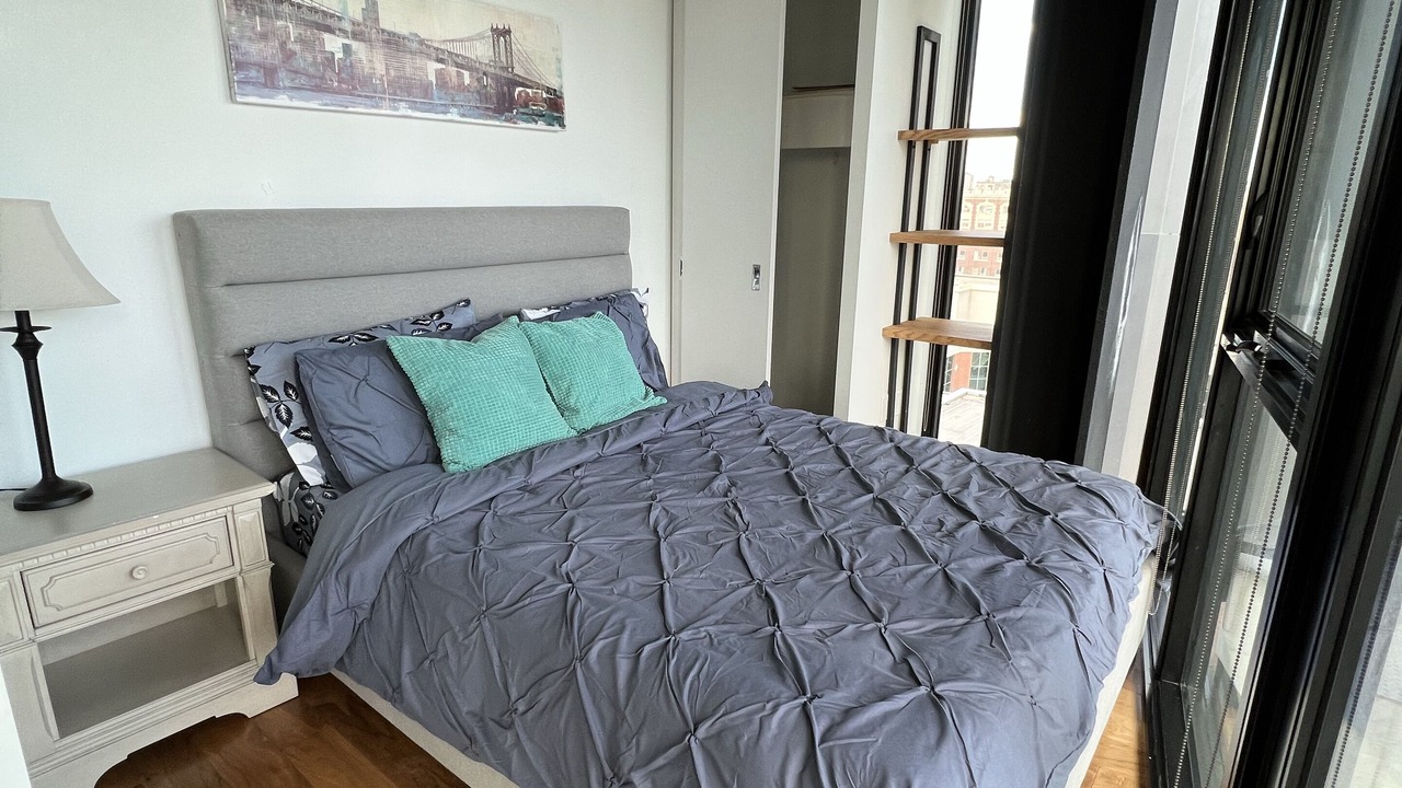 Photo of Bedroom in Downtown Winnipeg