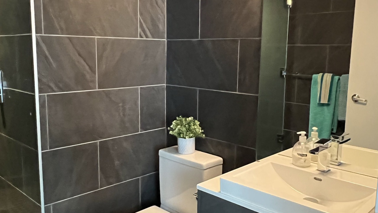 Photo of Bathroom in Downtown Winnipeg