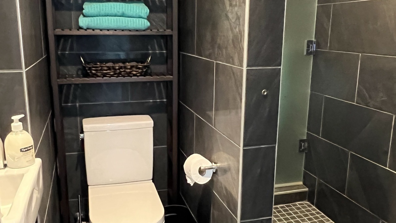 Photo of Bathroom in Downtown Winnipeg
