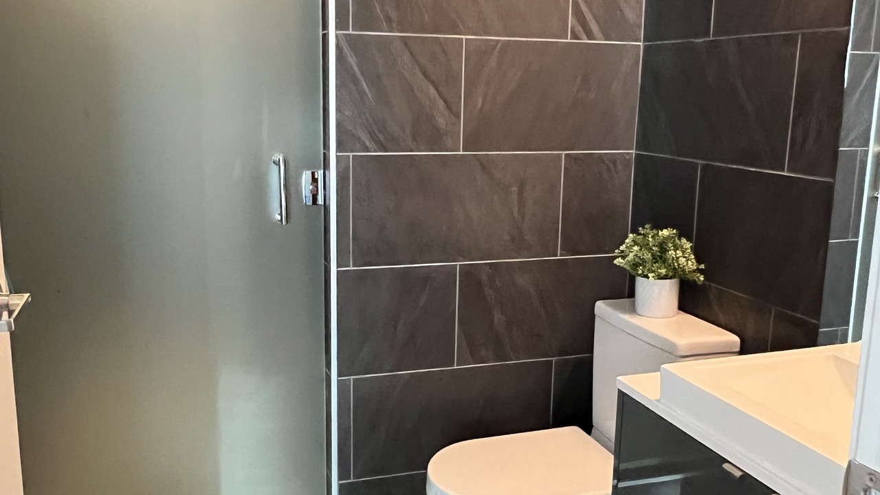 Photo of Bathroom in Downtown Winnipeg