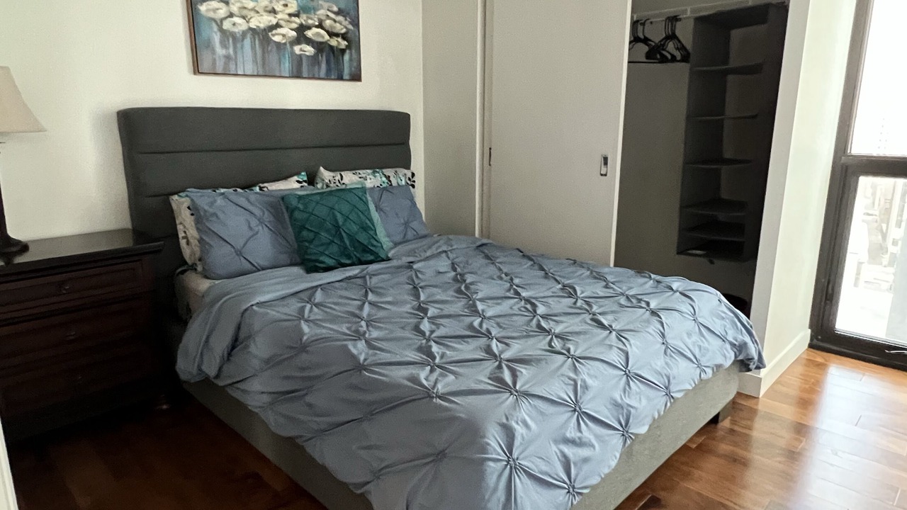 Photo of Bedroom in Downtown Winnipeg