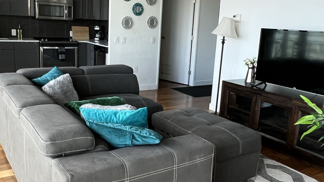 Photo of Livingroom in Downtown Winnipeg