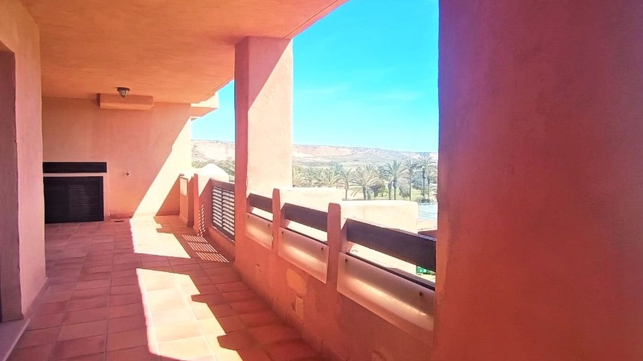 Photo of Patio Balcony in Almerimar