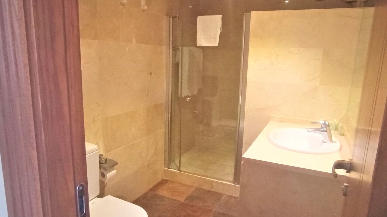 Photo of Bathroom in Almerimar