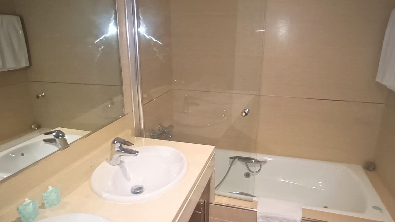 Photo of Bathroom in Almerimar