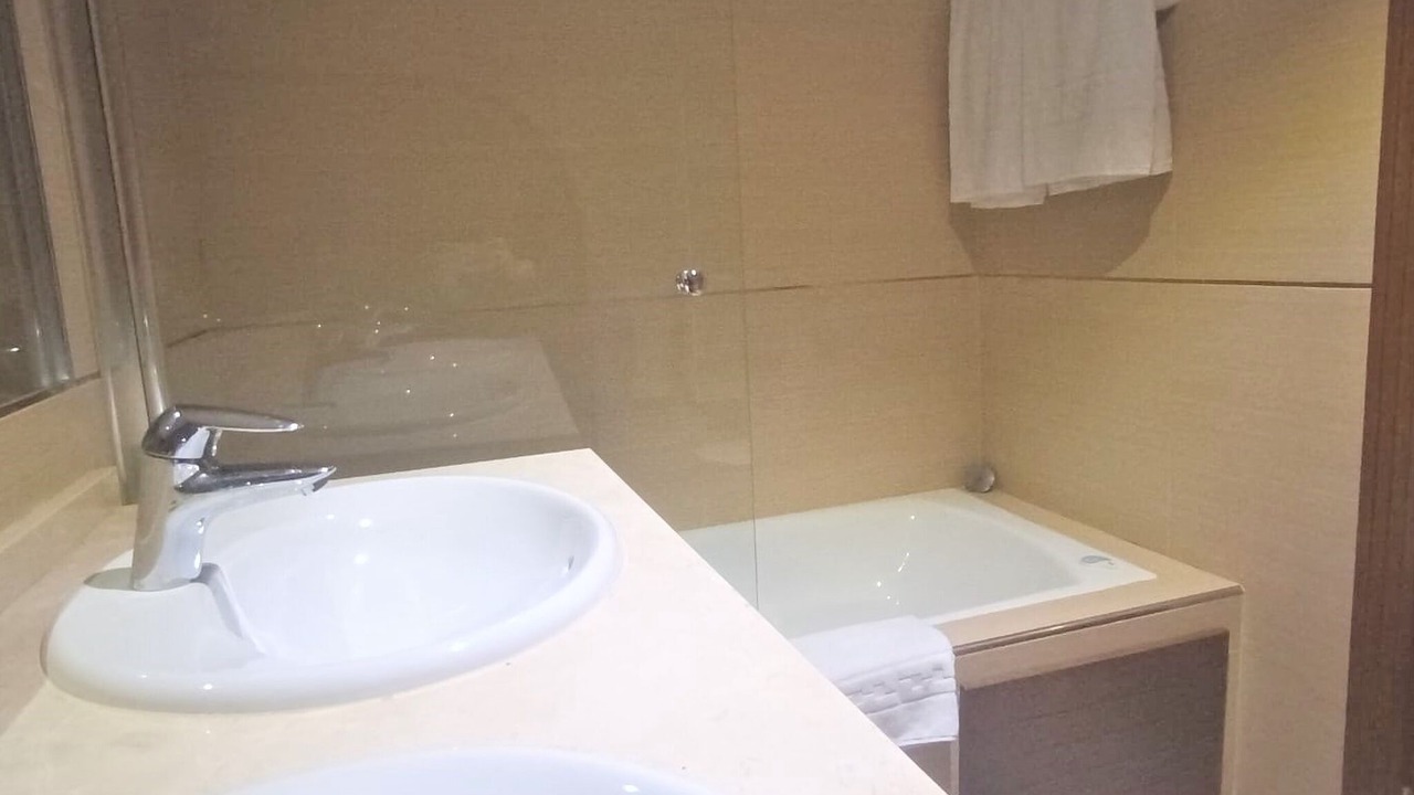 Photo of Bathroom in Almerimar