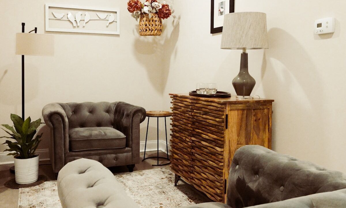 Photo of Livingroom in Huntsville