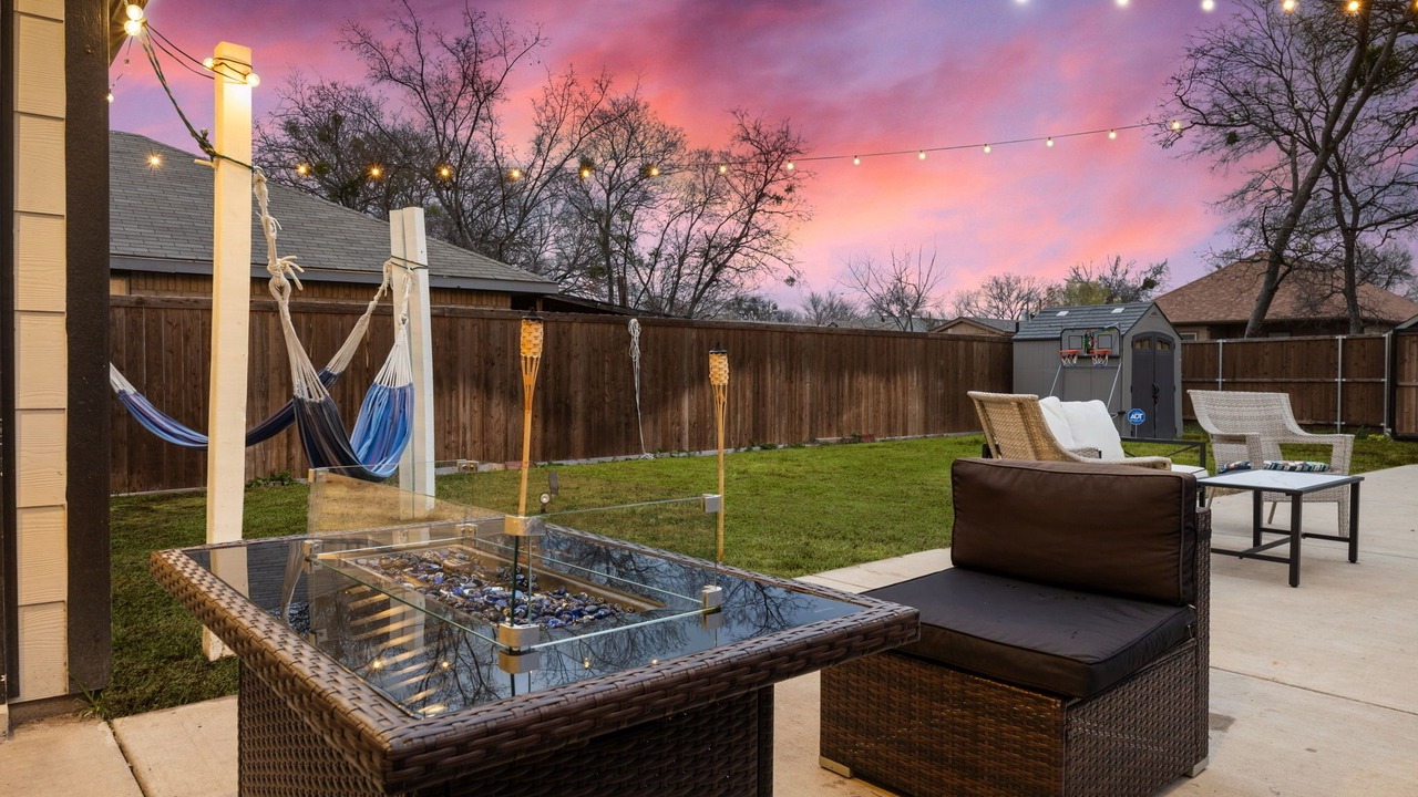 Photo of Patio Balcony in West Dallas