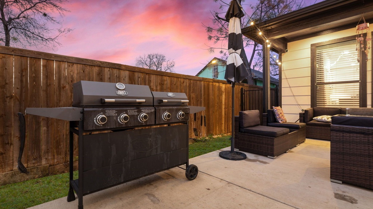 Photo of Patio Balcony in West Dallas