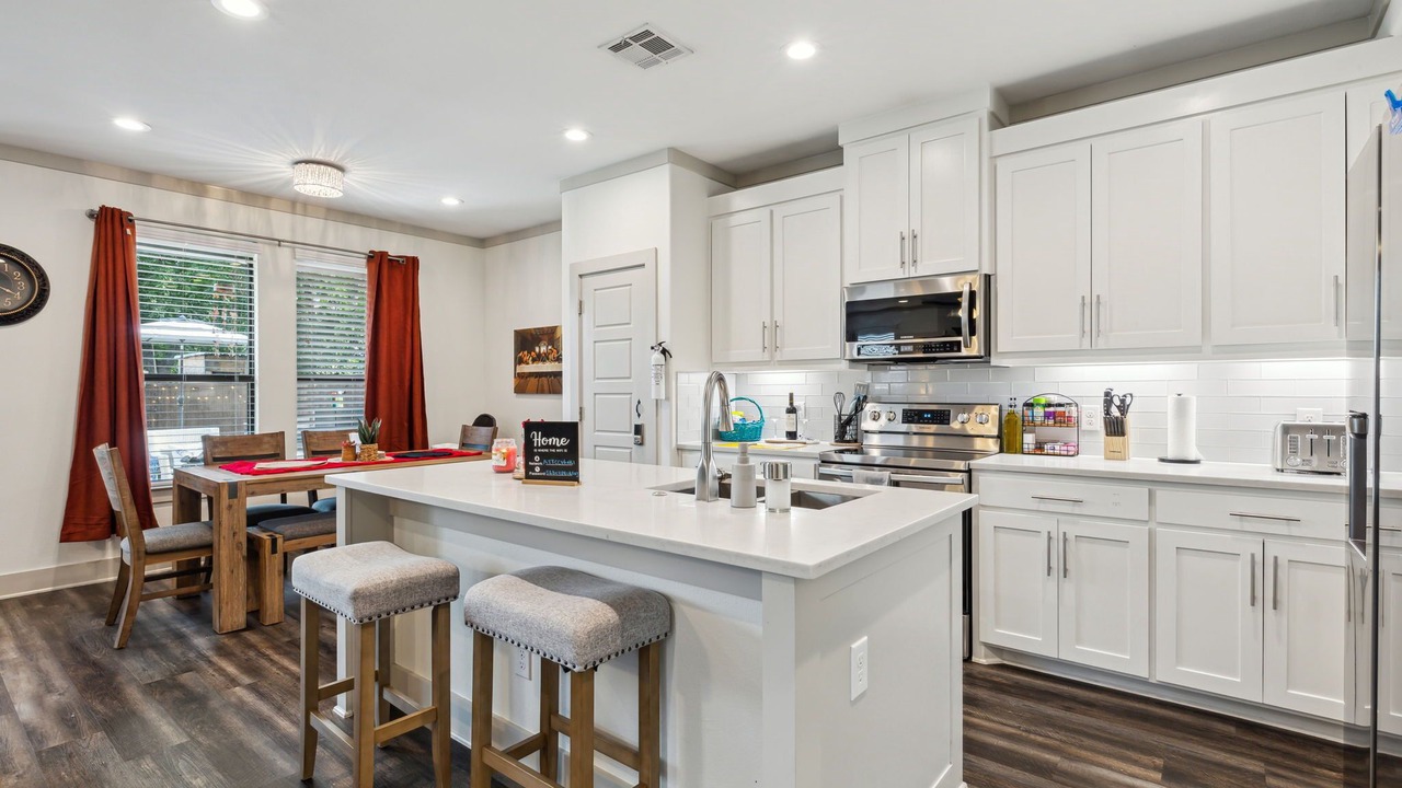 Photo of Kitchen in West Dallas