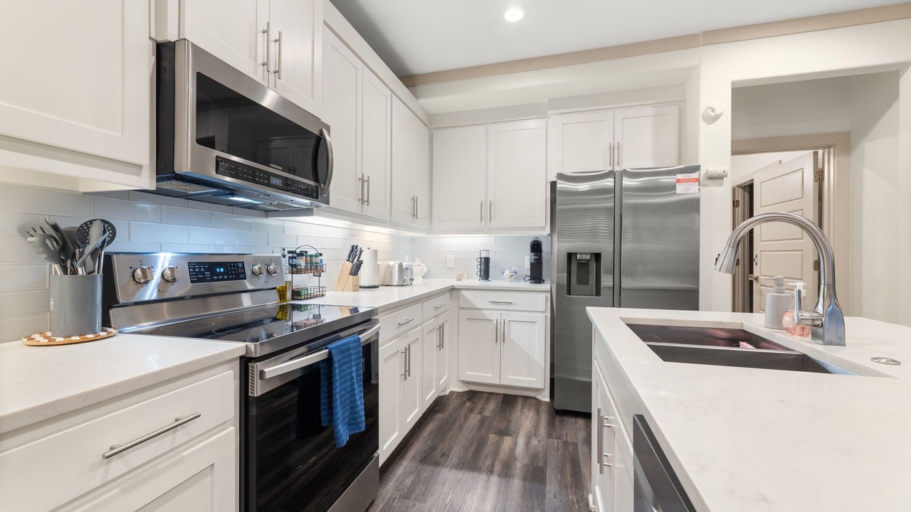 Photo of Kitchen in West Dallas