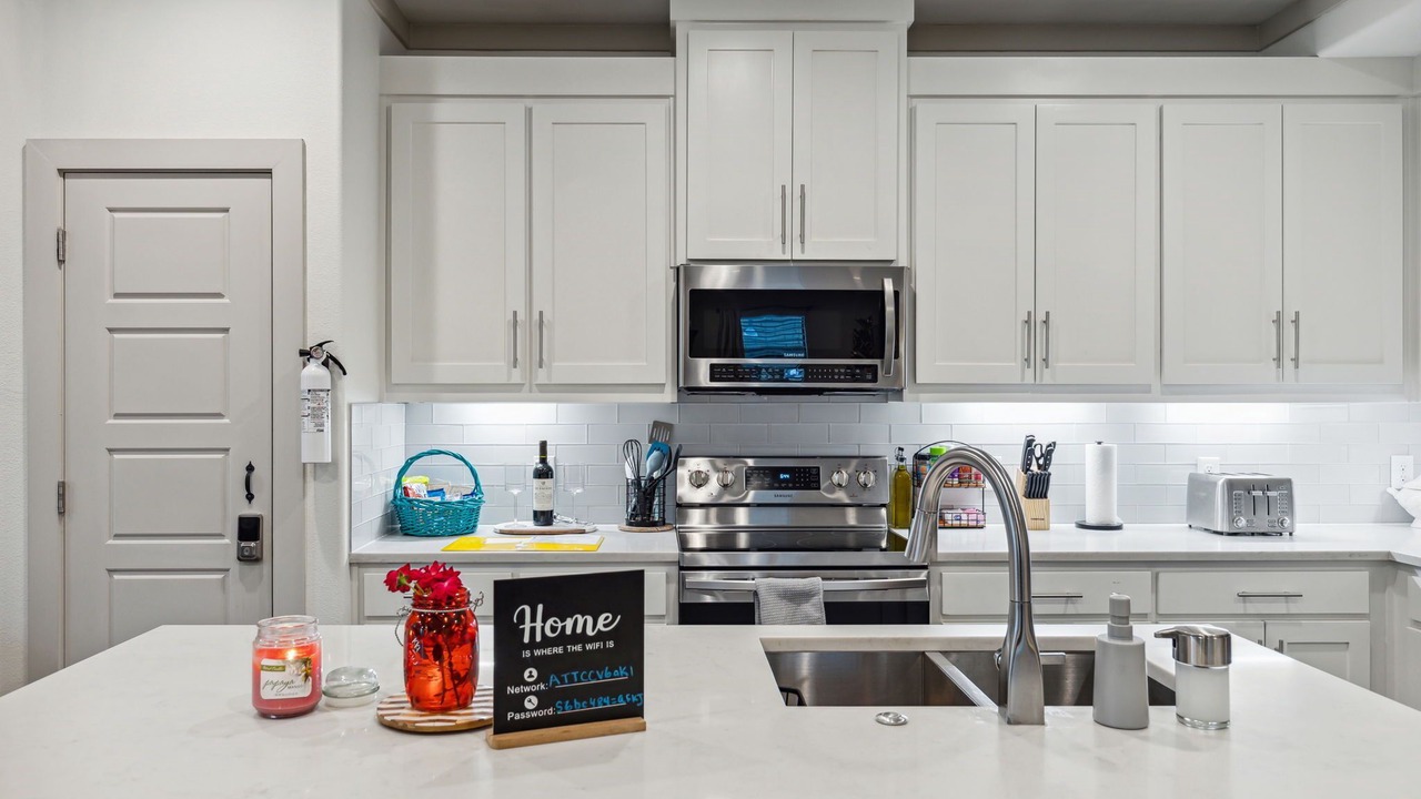 Photo of Kitchen in West Dallas