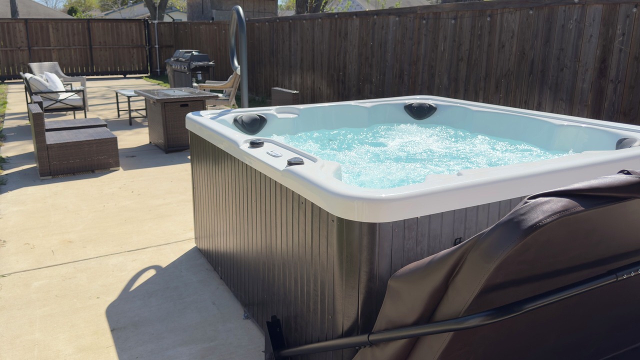 Photo of Patio Balcony in West Dallas