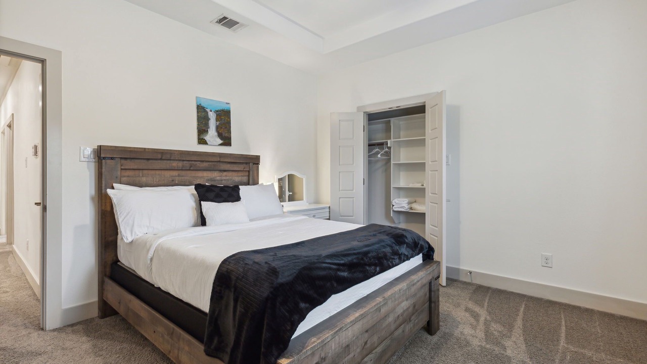 Photo of Bedroom in West Dallas