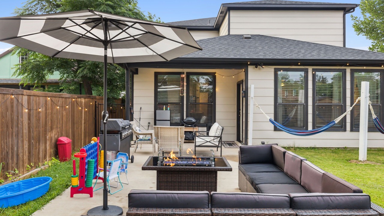 Photo of Patio Balcony in West Dallas