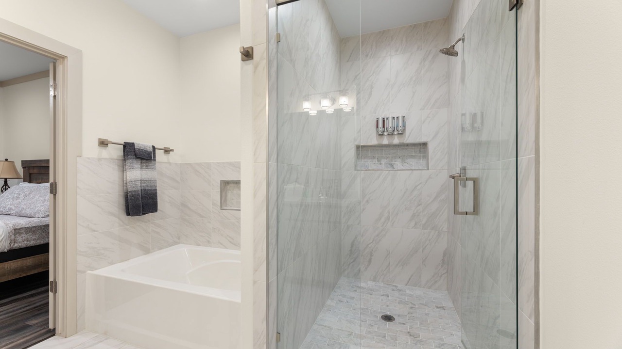 Photo of Bathroom in West Dallas