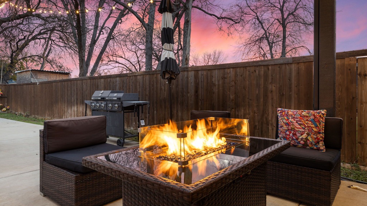 Photo of Patio Balcony in West Dallas