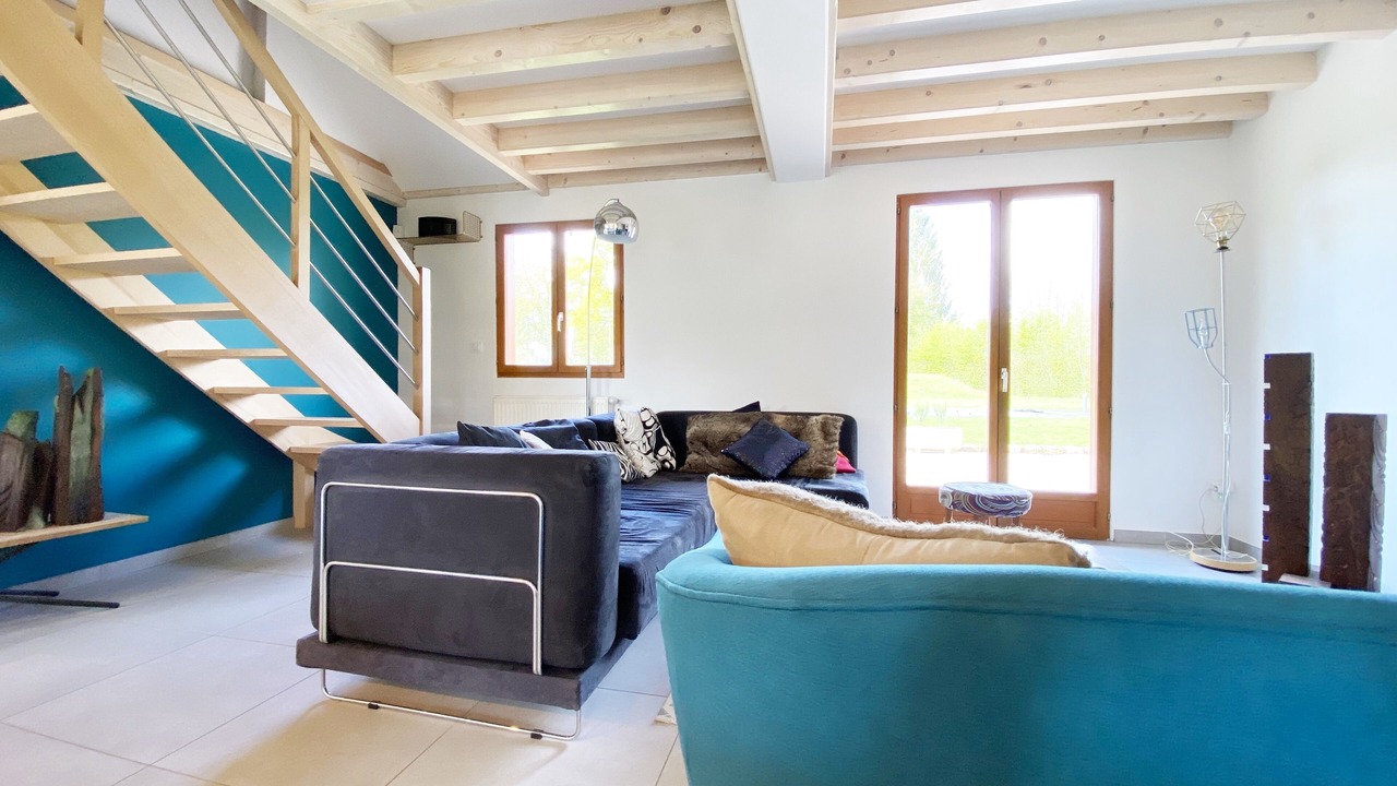 Photo of Livingroom in Les Autels-Villevillon